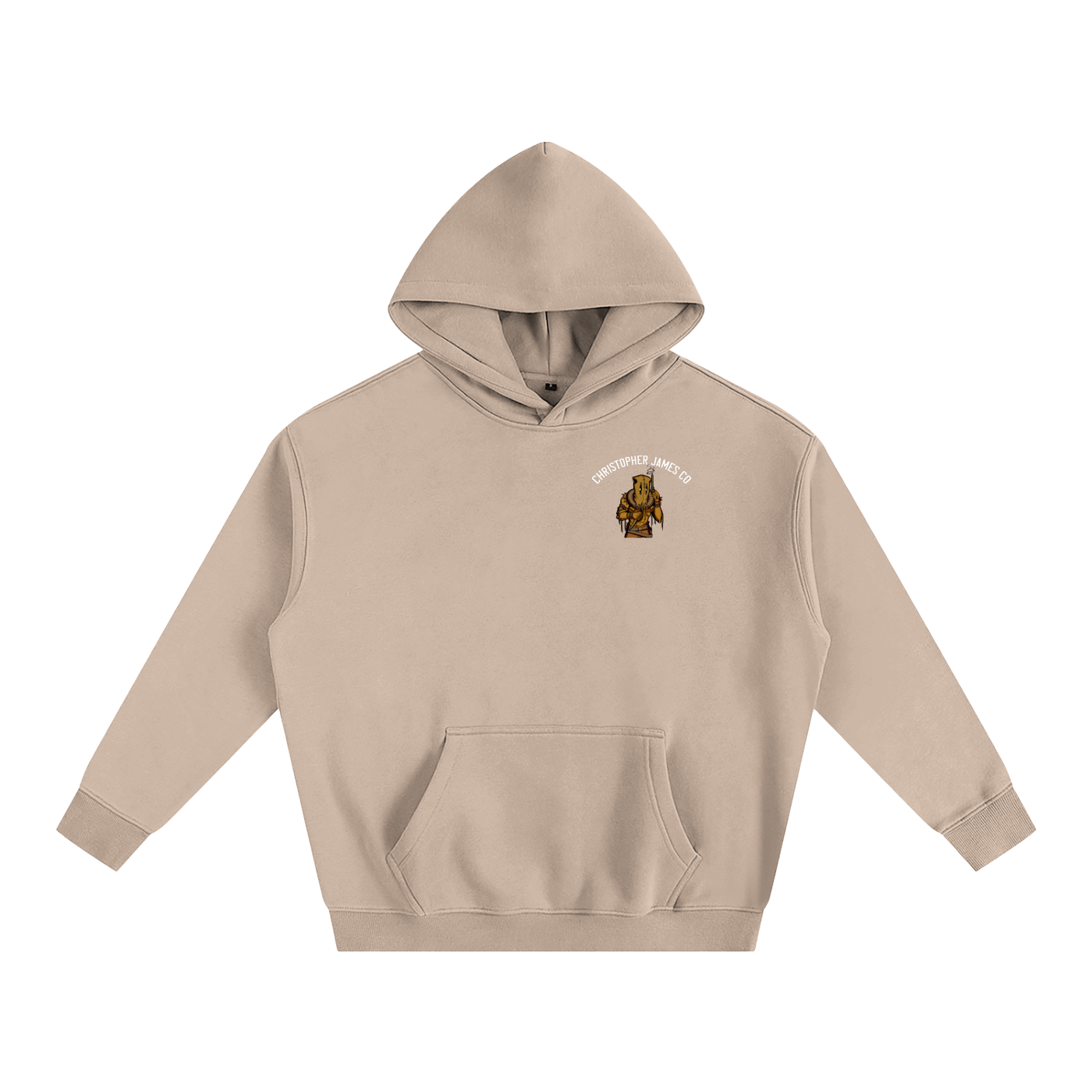 KoBK,Fleeced Hoodie,Oversized,Gaming,Hunt Showdown