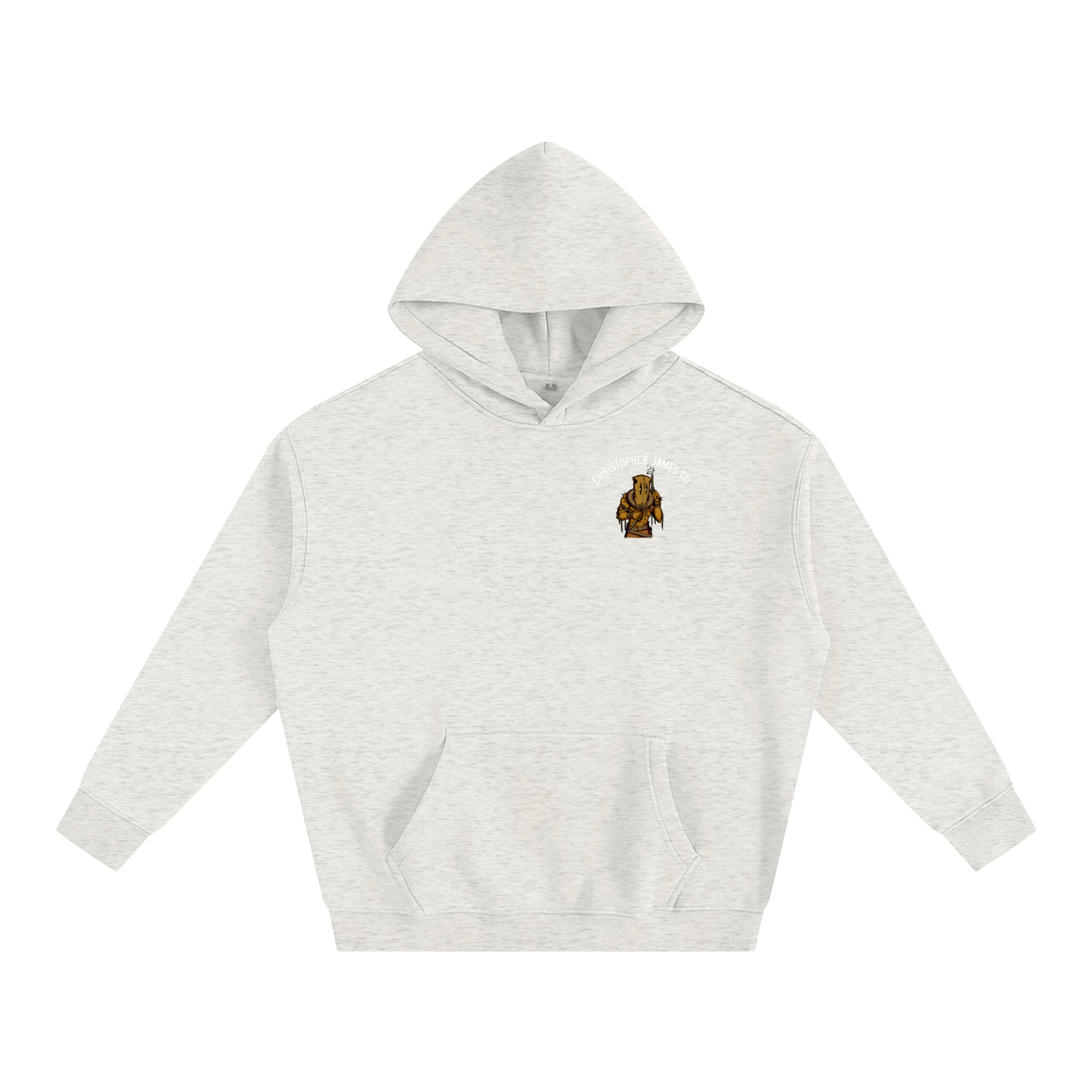 KoBK,Fleeced Hoodie,Oversized,Gaming,Hunt Showdown