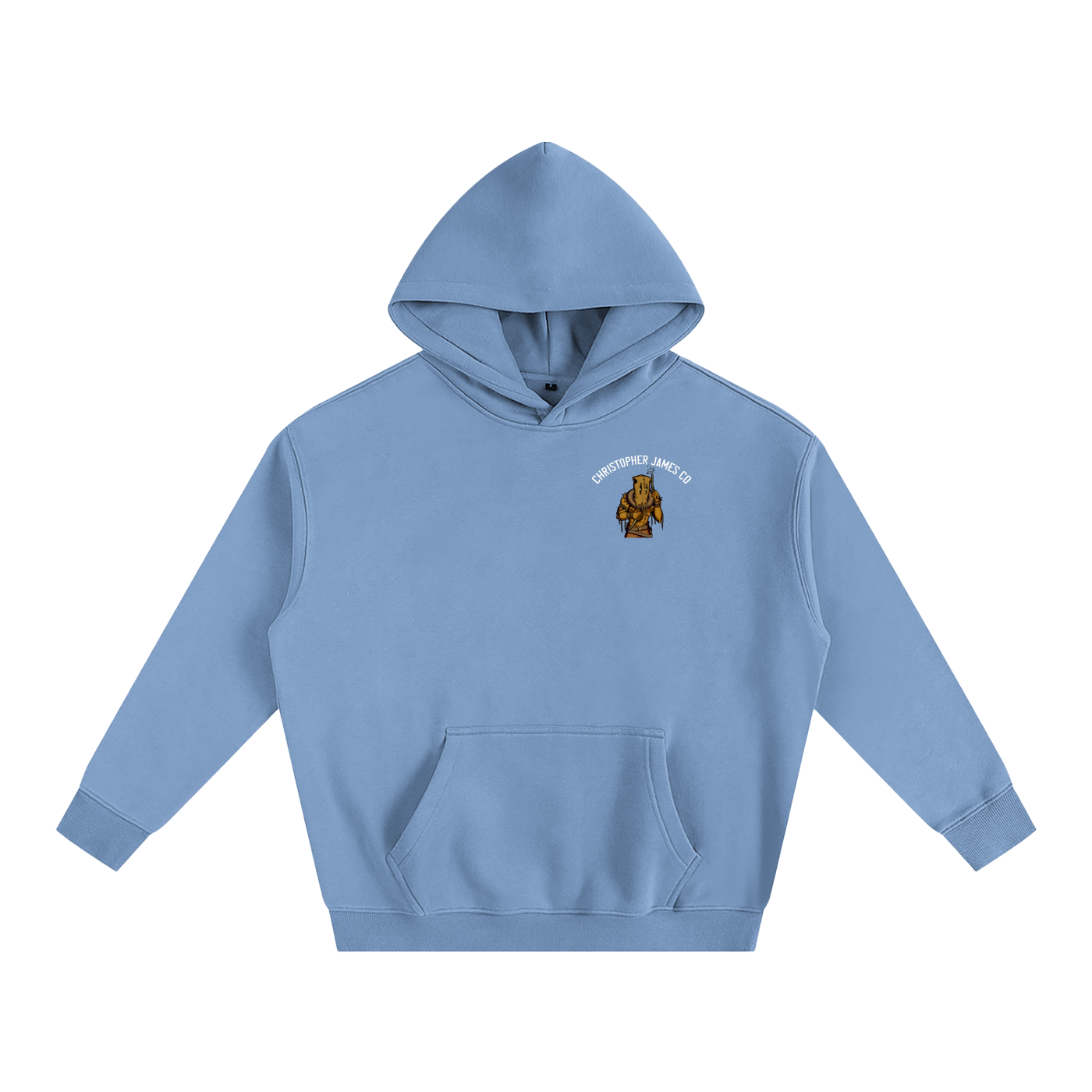 KoBK,Fleeced Hoodie,Oversized,Gaming,Hunt Showdown